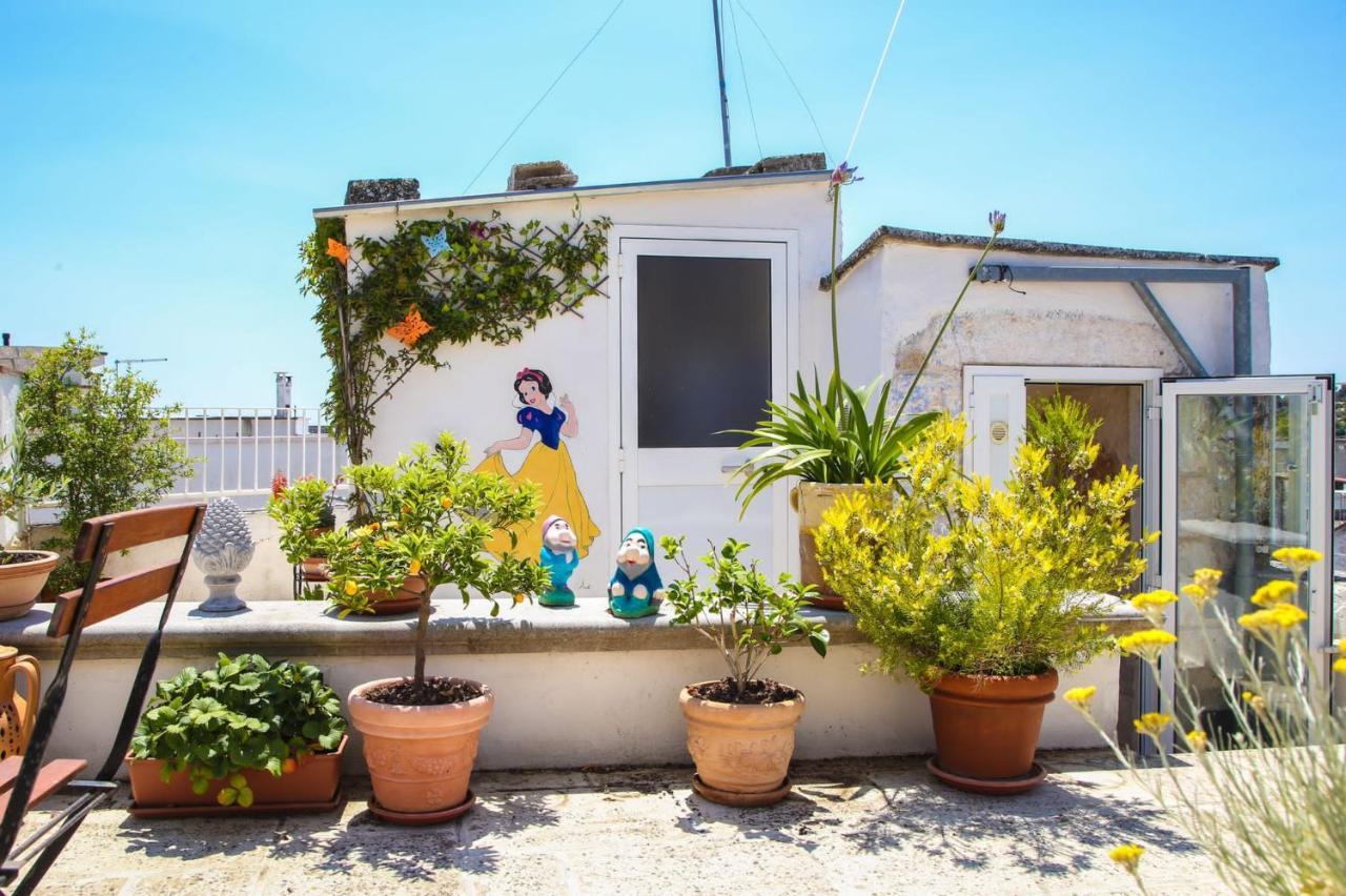 Casa Del Sole Villa Ceglie Messapica Exterior photo